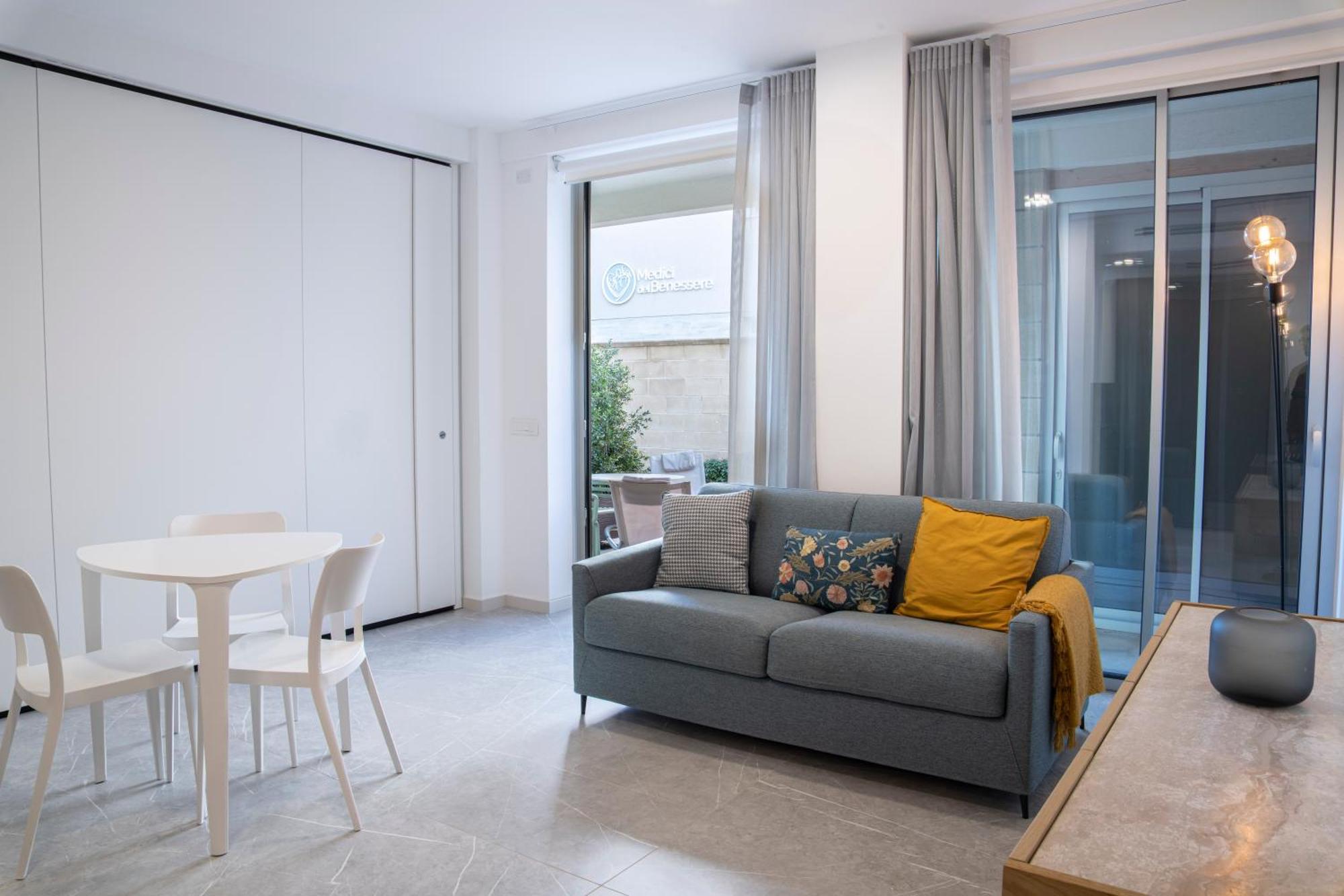 Guglielmo Apartment